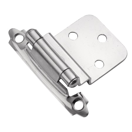 Hickory Hardware Hinge SurFace Self Close, 2PK P143-26